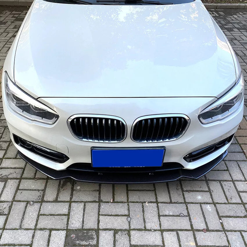 😎KIT SPLITTER ADATTO PER  BMW Série 1 F20 F21 LCI😎