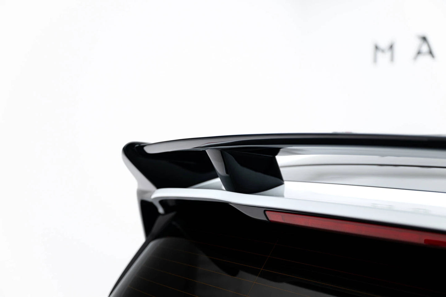 💫Spoiler Tetto adatto per Ford Fiesta ST / ST-Line Mk8 / Mk8 FL 2018+💫