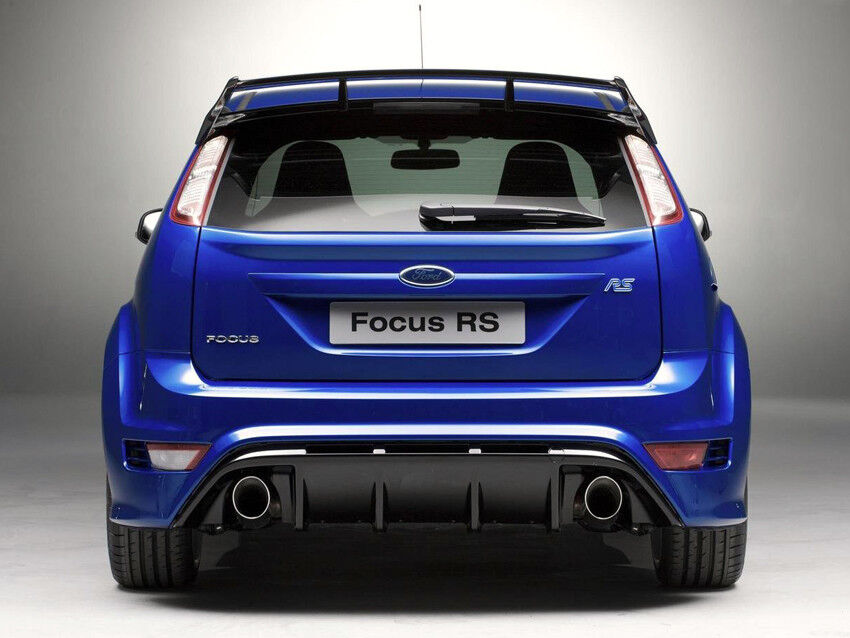 SPOILER ADATTO PER FORD FOCUS 2 STYLE RS ( 2004-2010 )