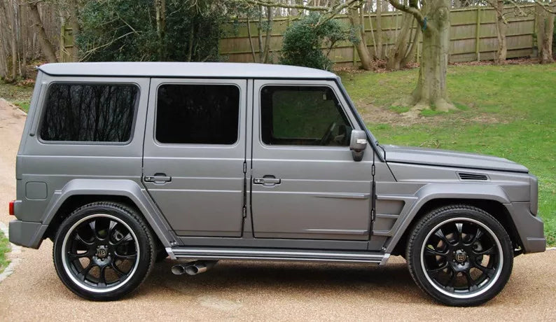 😎KIT PRESA ARIA LATERALE MERCEDES CLASSE G (W463)😎