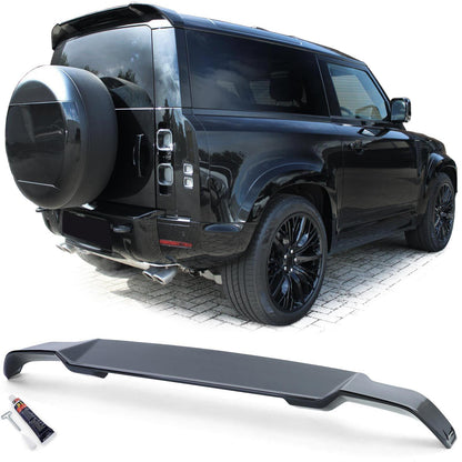 SPOILER suitable for Land Rover Defender L663 90 110