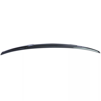 ✨Glossy BLACK Spoiler suitable for BMW 4 Series F32 Coupe 13-21✨