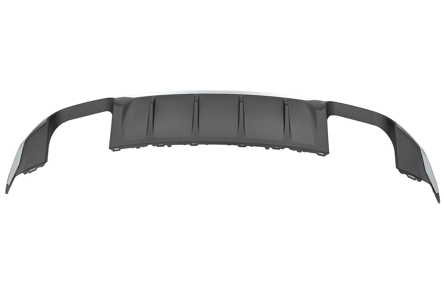 Diffusore paraurti per Audi A3 8V Berlina Convertibile 16-19 Standard S3