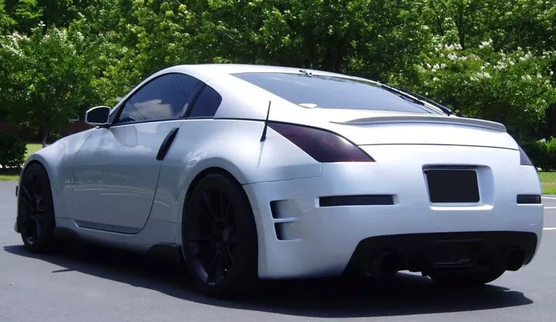 🔥KIT MINIGONNE ADATTO PER NISSAN 350Z/350🔥