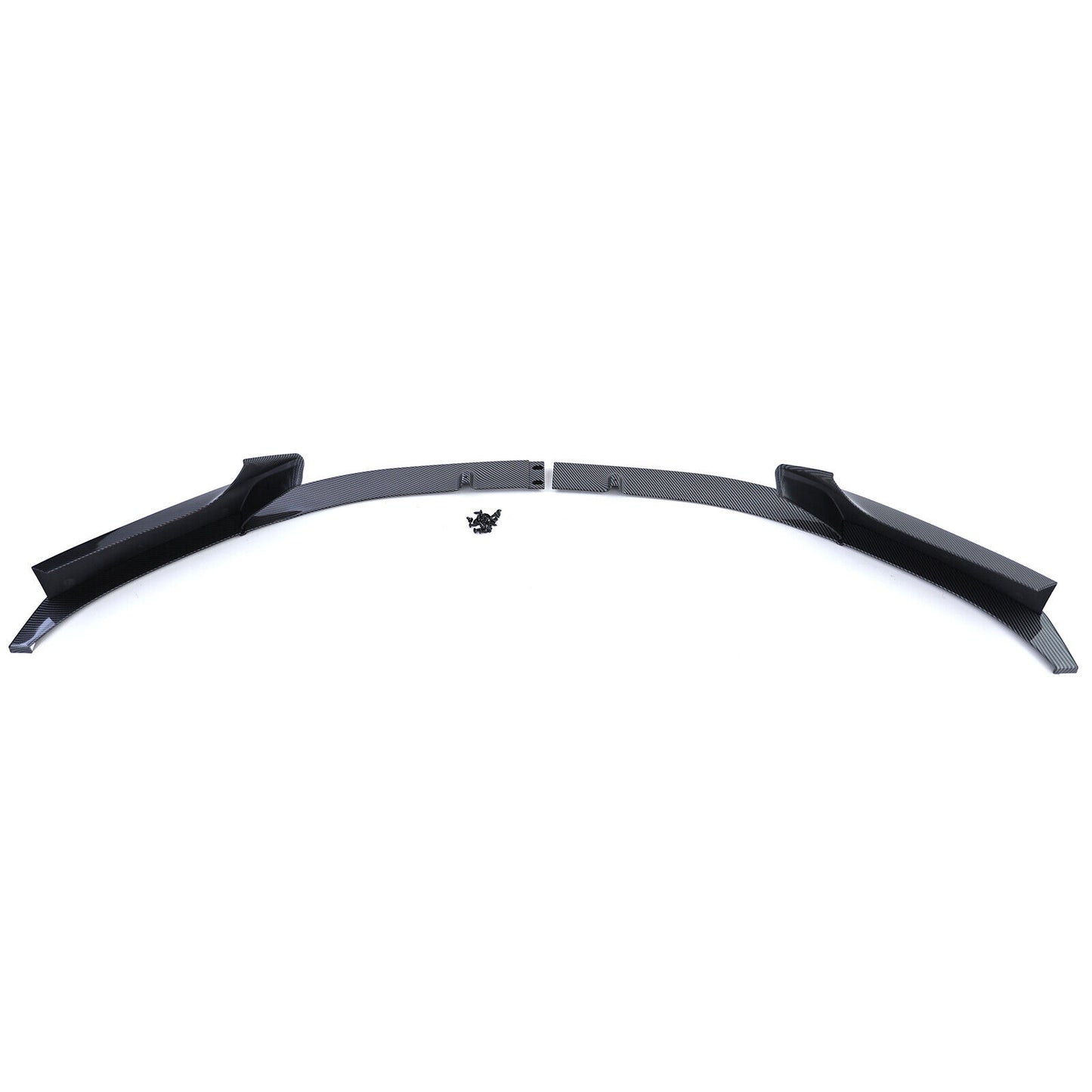 Labbro spoiler anteriore performance carbon look adatto per BMW Serie 2 F22 F23