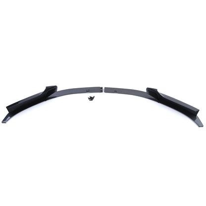 Labbro spoiler anteriore performance carbon look adatto per BMW Serie 2 F22 F23