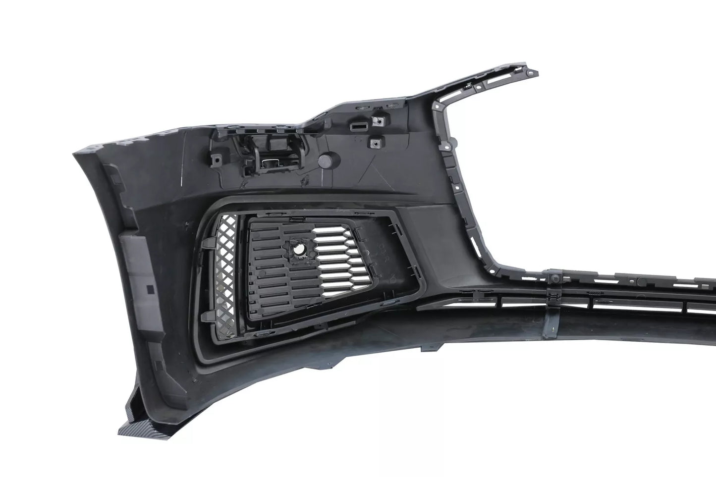 ⭐Paraurti Anteriore Griglia per Audi A6 C8 4K 18-2020 RS6 Design Calandra PDC⭐
