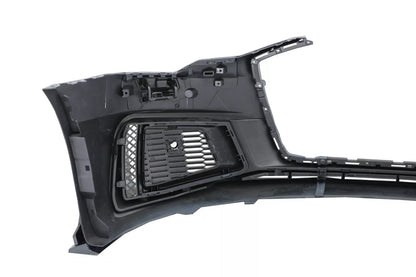 ⭐Paraurti Anteriore Griglia per Audi A6 C8 4K 18-2020 RS6 Design Calandra PDC⭐