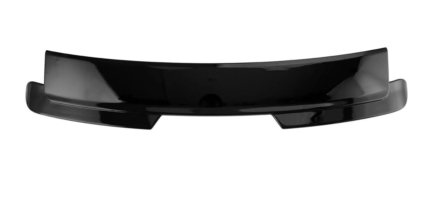 ✨Spoiler per tetto bagagliaio nero lucido adatto per SEAT Ibiza MK4 6J✨