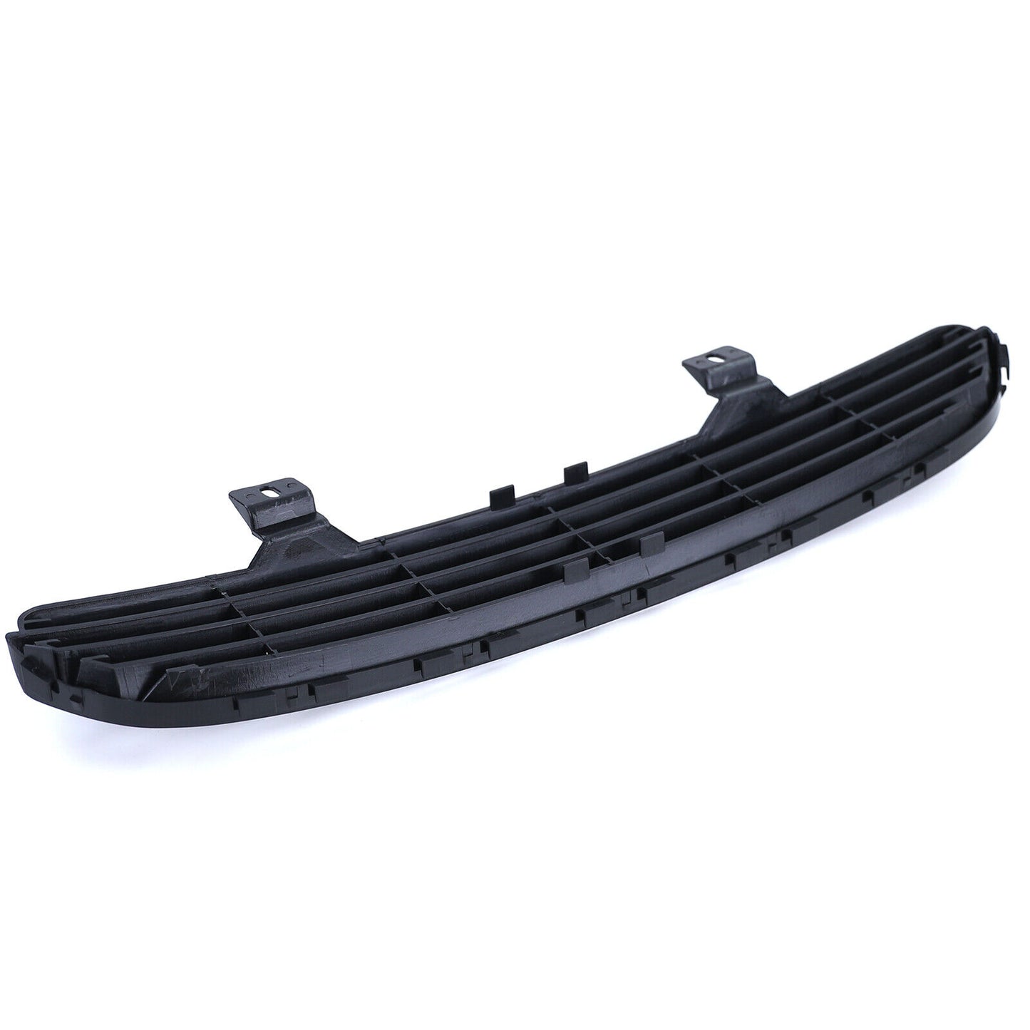 Griglia radiatore sportiva senza emblema nera per Opel Corsa B dal 97