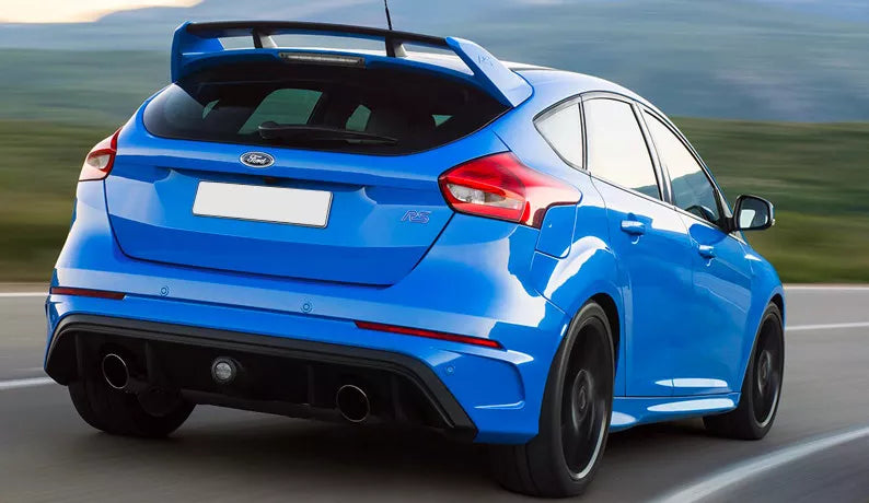 💙KIT SPOILER ADATTO PER FORD FOCUS MK3 RS LOOK💙