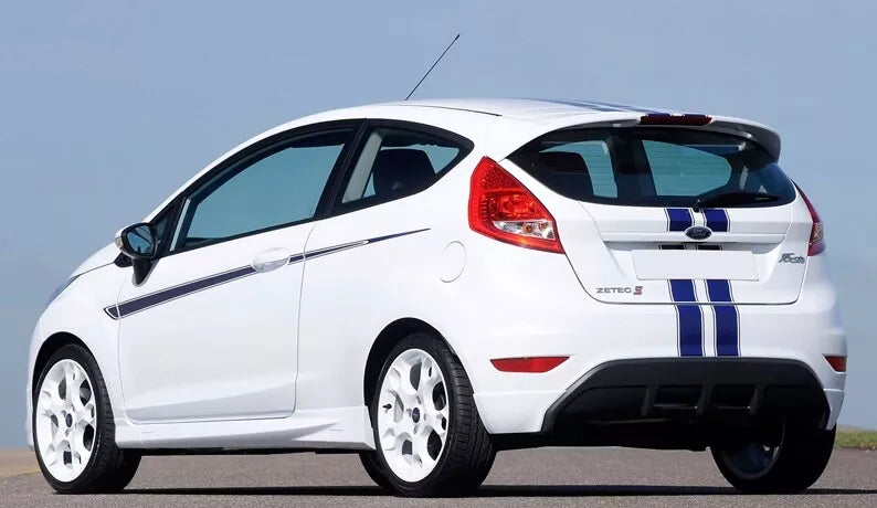 😎BODYKIT SUITABLE FOR FORD FIESTA 7 VII ZETEC S STYLE (2008-2012)😎