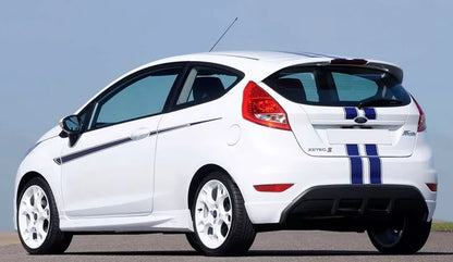 😎BODYKIT SUITABLE FOR FORD FIESTA 7 VII ZETEC S STYLE (2008-2012)😎