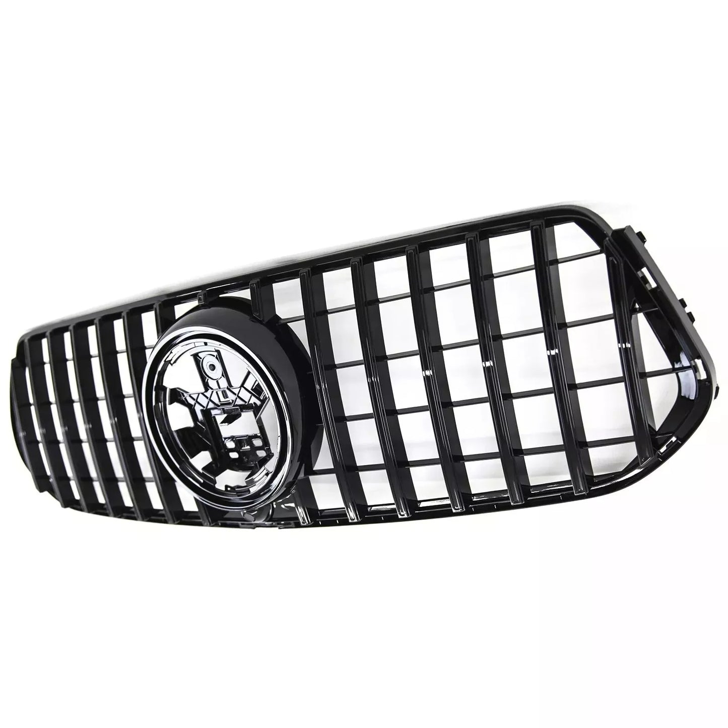 ✨GTR PANAMERICANA Grille Gloss Black SUITABLE FOR Mercedes GLE Class W167 19+✨