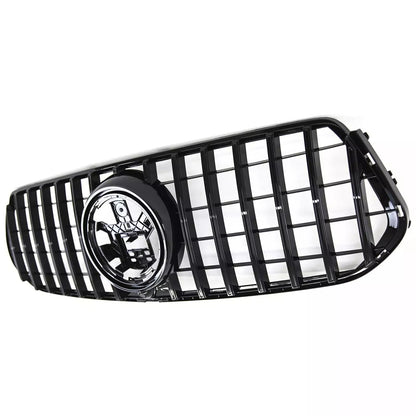 ✨GTR PANAMERICANA Grille Gloss Black SUITABLE FOR Mercedes GLE Class W167 19+✨