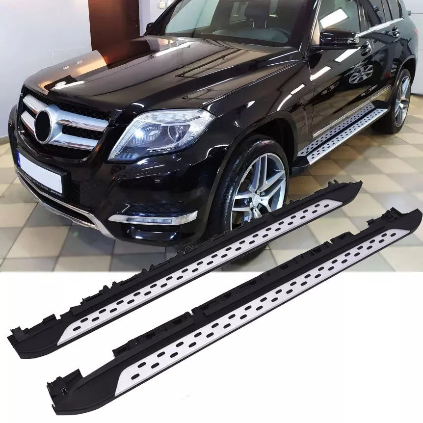 ☀️Pedane adatto per Mercedes X204 GLK 2008-2015☀️