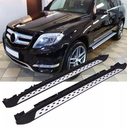☀️Pedane adatto per Mercedes X204 GLK 2008-2015☀️