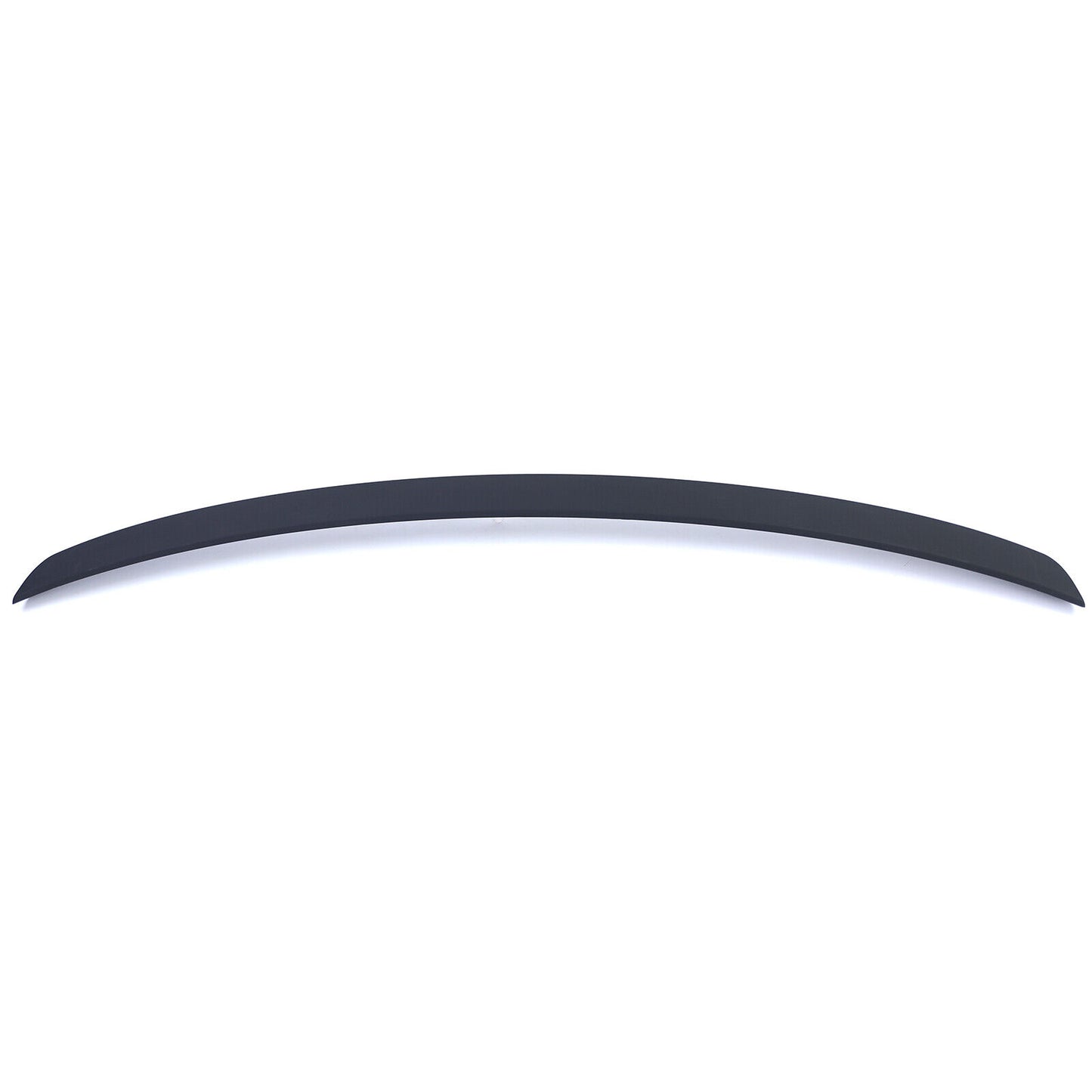 Labbro spoiler posteriore sportivo con ABE adatto per Audi A5 Sportback S5 RS5 F