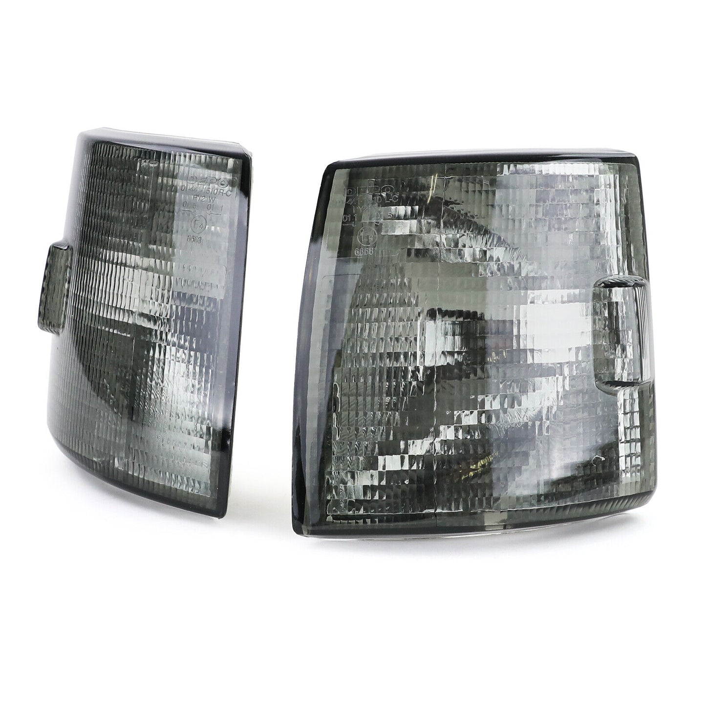 Frecce nere - coppia aftermarket compatibile con VW T4 Bus + Transporter