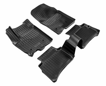 TAPPETI , TAPPETINI AUTO IN GOMMA ADATTI PER SUZUKI VITARA dal 2015