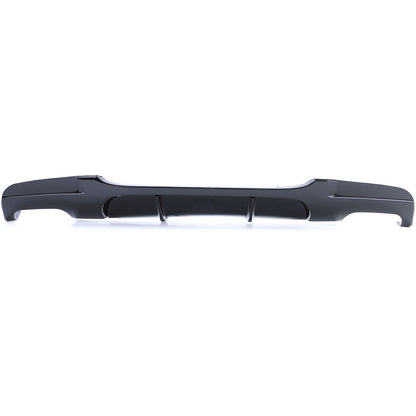 Diffusore posteriore adatto per BMW Serie 3 E90 E91 2005-2012