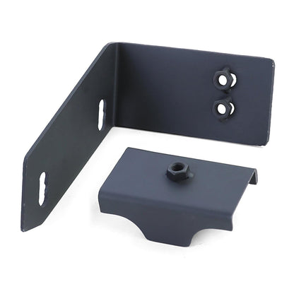 Terminali di scarico duplex 4 copritubi in acciaio inox aftermarket compatibile con Audi A4 2.0 B9 da 15