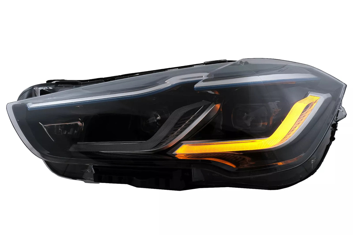 😍Fari Full LED per BMW X1 SUV F48 2015-2020 Conversione Alogeni a LED Headlig😍