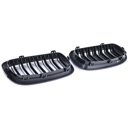 Griglia Sportiva Doppio Ponte Performance Lucida aftermarket compatibile con BMW X5 F15 X6 F16