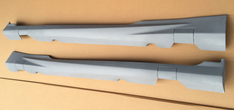MINIGONNE ADATTE PER FORD FIESTA 7 ( 2008-2015 ) - ST STILE