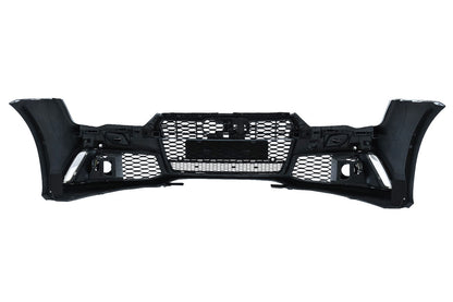 Paraurti Griglia Calandra per Audi A7 4G Facelift 2015-2018 RS7 Design