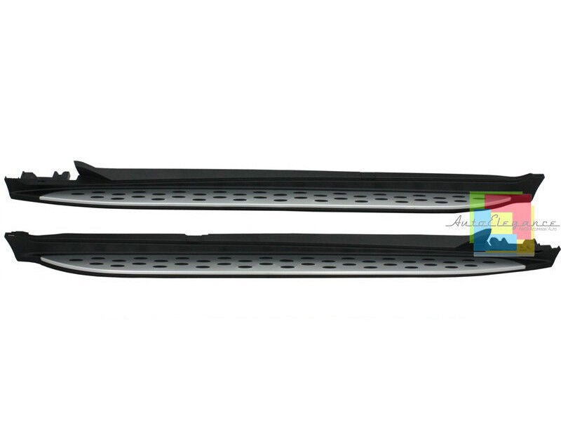 ART. 0195  PEDANE  LATERALI MERCEDES GLE SUV W166 2015-2018