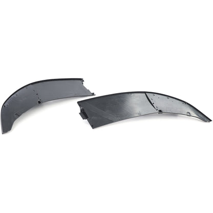 Spoiler anteriore Lip Performance Gloss aftermarket compatibile con BMW Serie 5 F10 F11 10-17