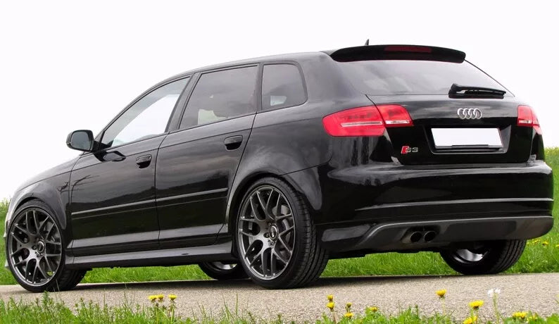 😎AUDI A3 8P SPORTBACK ALERON / SPOILER ( 2005-2013 ) ESTILO S-LINE / S3😎