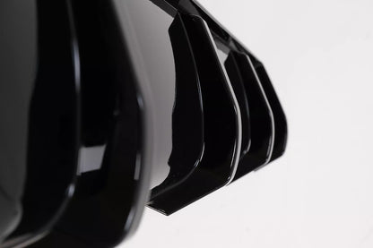 🤩Fendinebbia Copertine Lato griglie per Audi A3 8V 13-15 RS3 Design Nero🤩