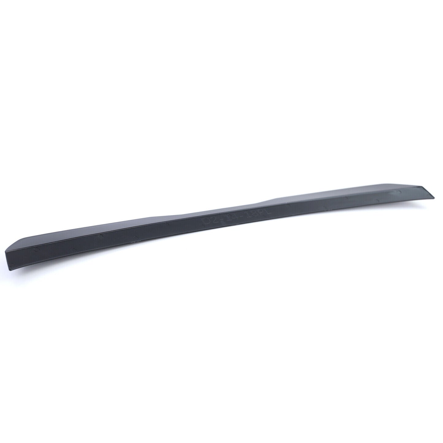 SPOILER suitable for VW Polo 5 6R 6C Facelift 14-17