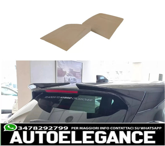 Spoiler tetto Nissan Qashqai J12 (2021-)