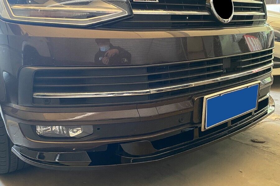SPOILER adatto per VW T6 TRANSPORTER 2015 +
