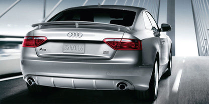 SPOILER SUITABLE FOR AUDI A5 8T COUPE (2007-2016) 
