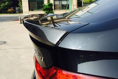 SPOILER suitable for BMW 5GT F07 2010-2013 
