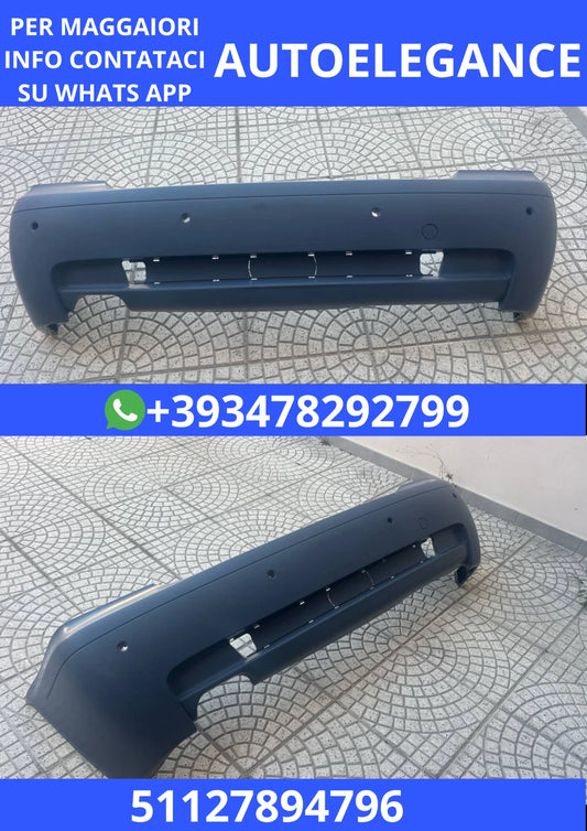 PARAURTI POSTERIORE PER BMW Serie 3 E46 Compact 51127894796