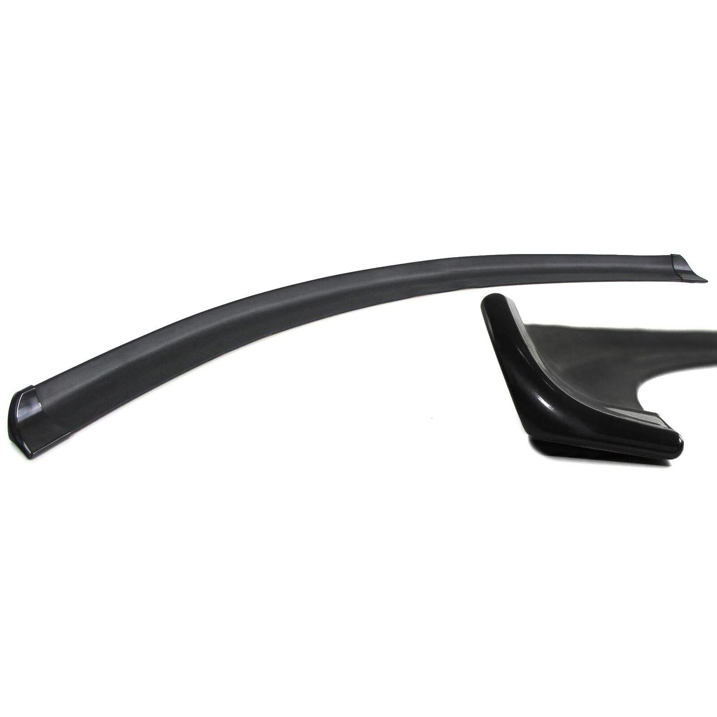 Rear Spoiler Lip Strips for Flexible Universal Bonding