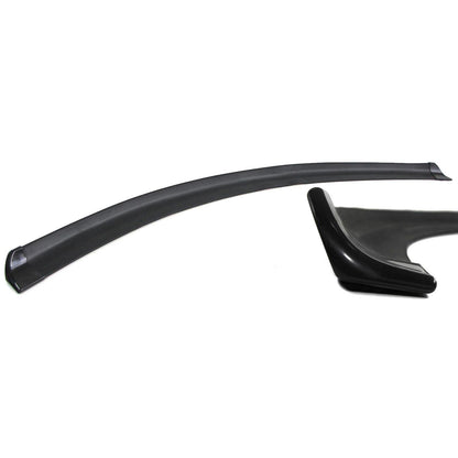 Rear Spoiler Lip Strips for Flexible Universal Bonding