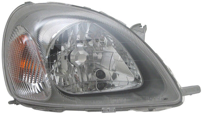 Set luci posteriori per Toyota Yaris CP10 1999-2003 LWR indicatore grigio chiaro