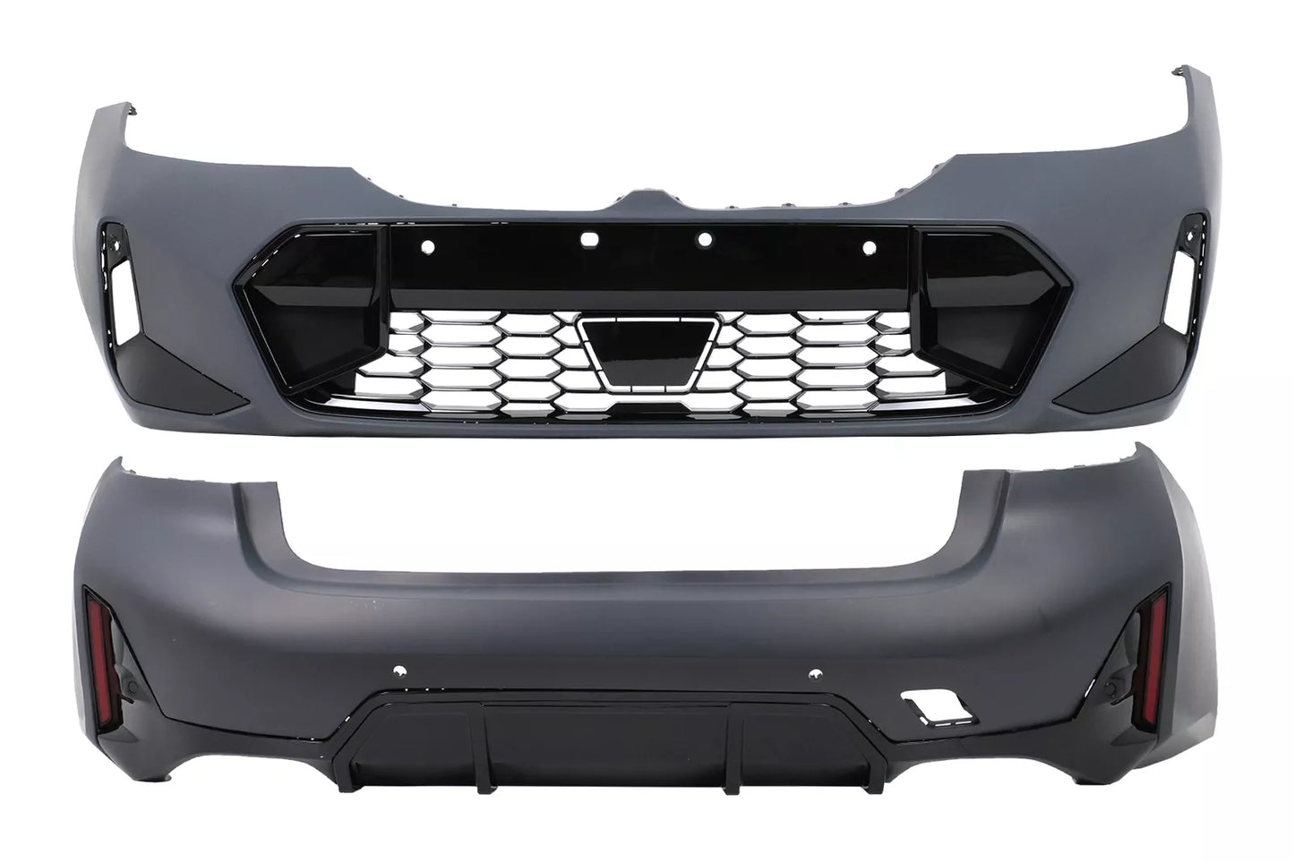 😍BODYKIT for BMW 3 G20 Sedan LCI 2023- M-Tech Design Bumper😍 