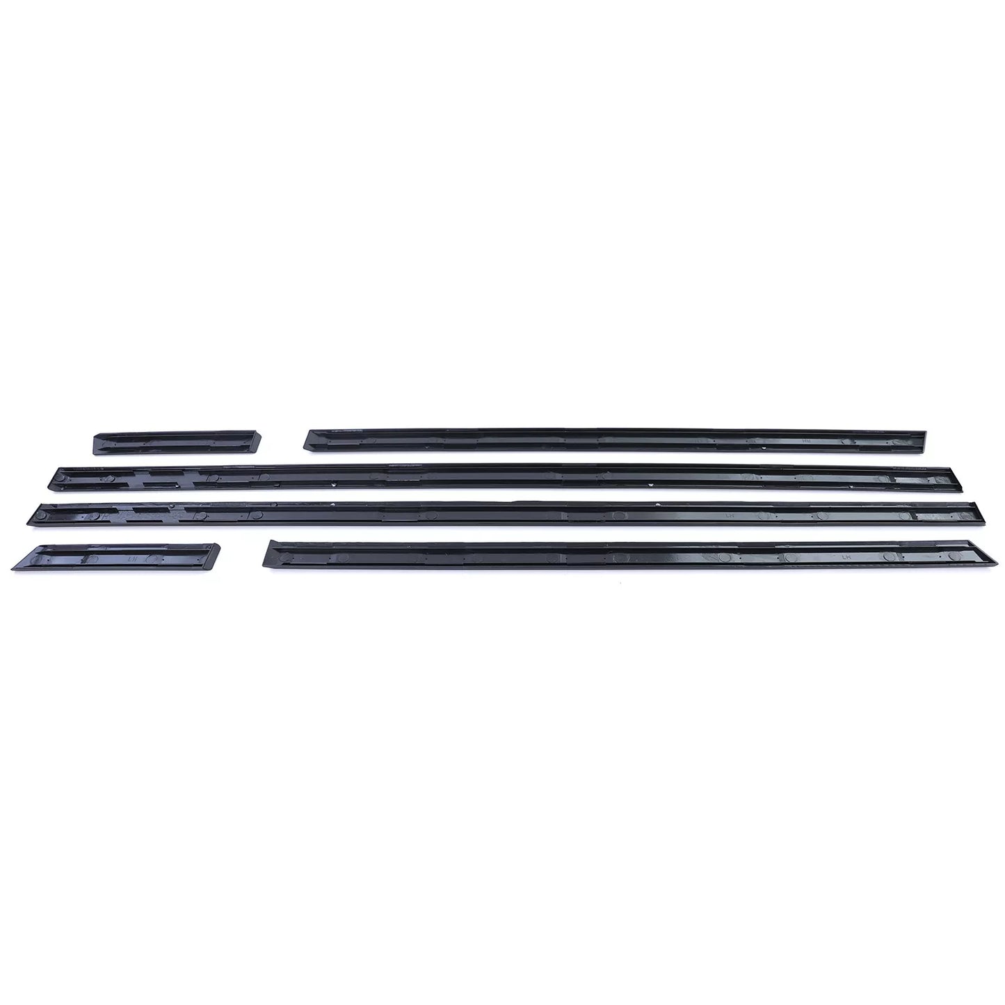 🔥Set modanature paraurti sportive, set modanature porte adatte per BMW E39 🔥