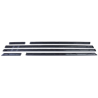 🔥Set modanature paraurti sportive, set modanature porte adatte per BMW E39 🔥