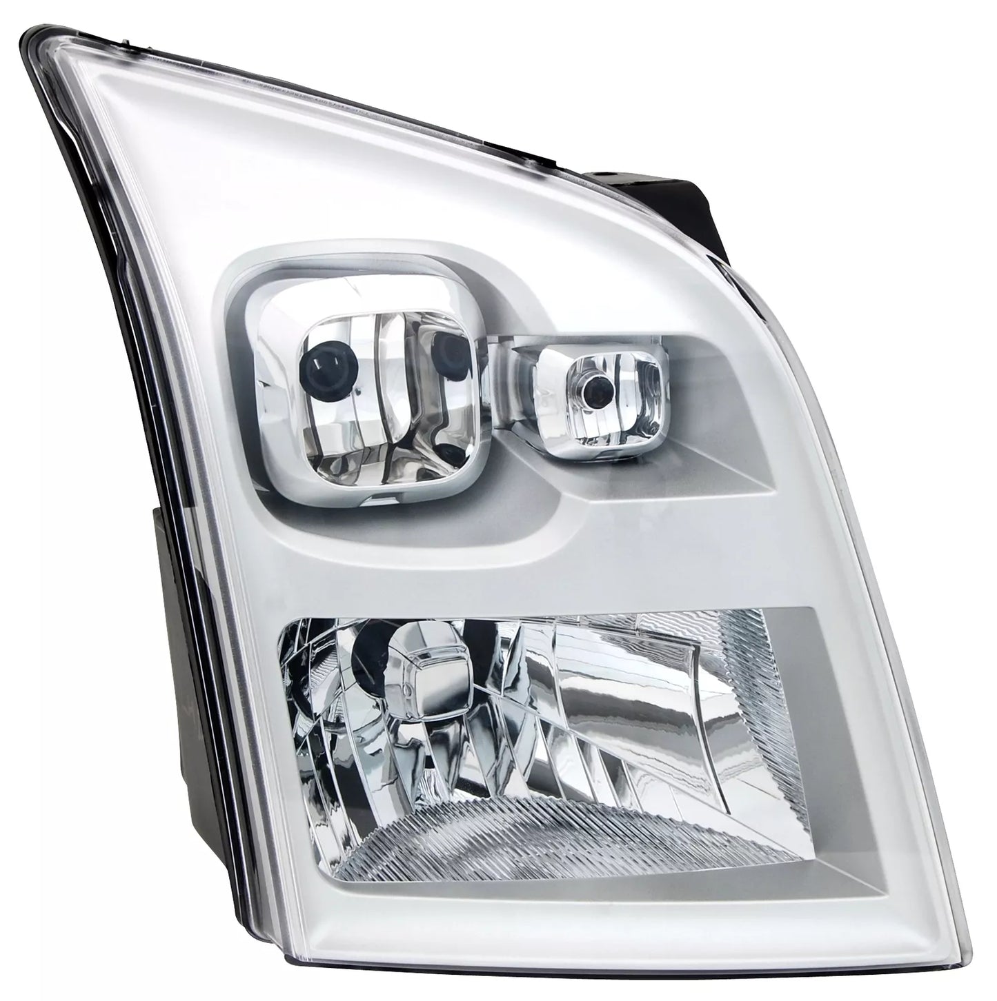 🔥Set fari per Ford Transit TT9 dal 2006- motori H4 + LWR🔥