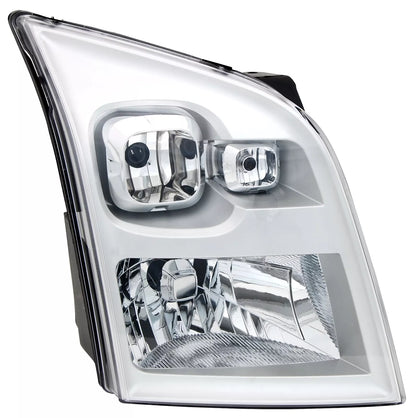 🔥Set fari per Ford Transit TT9 dal 2006- motori H4 + LWR🔥