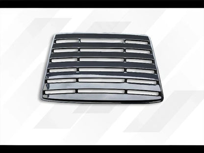💫Louver Lunotto / Persiana Posteriore per VW Corrado – ABS Nero Scala💫