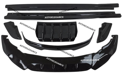 💫ART. 1976 BODYKIT PER CUPRA FORMENTOR 2020+ NERO LUCIDO💫